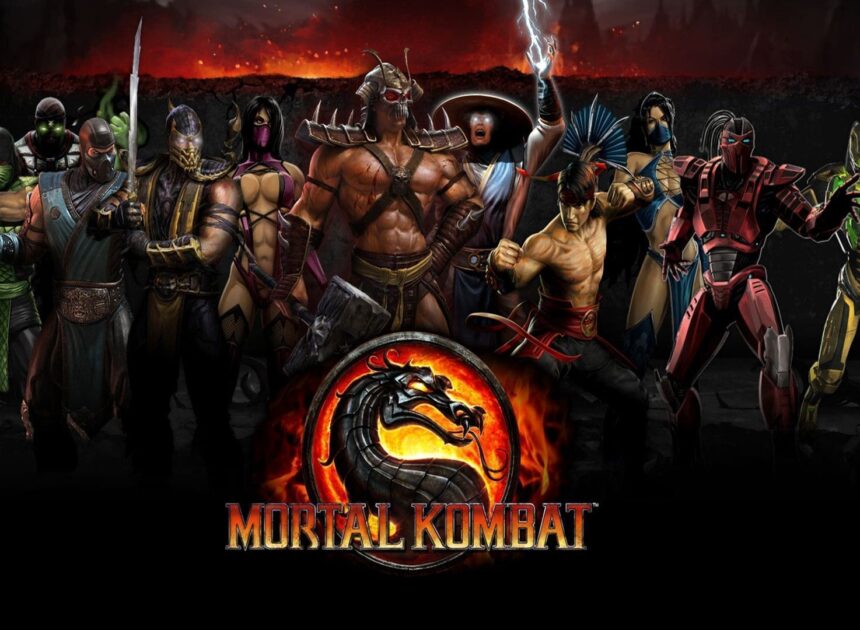 Mortal kombat 1 скачать