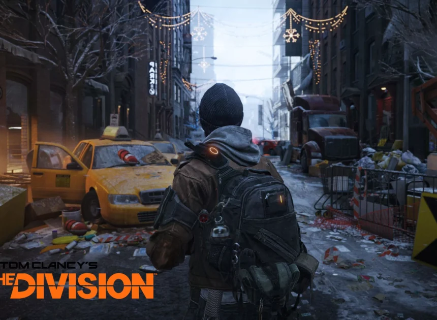 Tom clancy’s the division скачать торрент